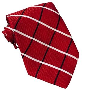 Donald J Trump Hand Made Signature Collection Necktie